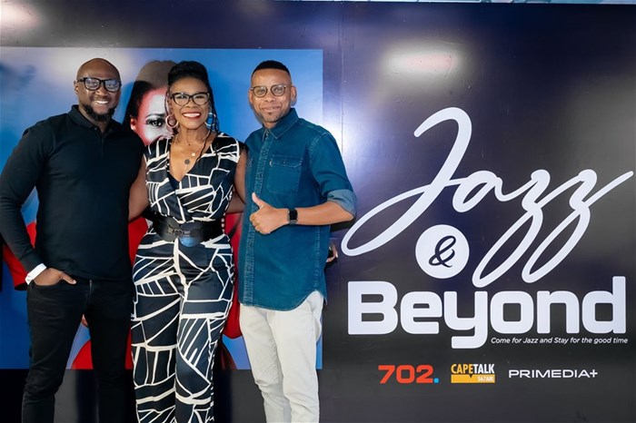 Nothemba Madumo launches 'Jazz & Beyond'