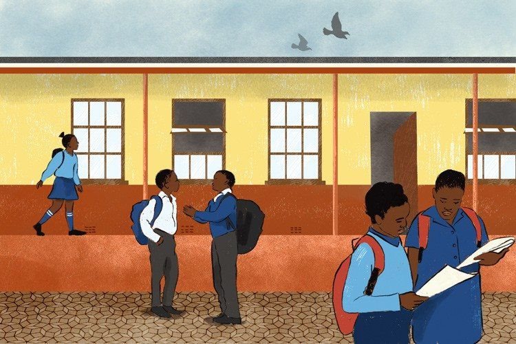 The South African Council for Educators has been ordered to reconsider sanctions imposed on two teachers who assaulted learners. Illustration: Lisa Nelson