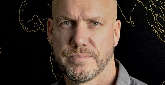 Global creative leader Matthew Bull to present an in-person keynote at Nedbank IMC