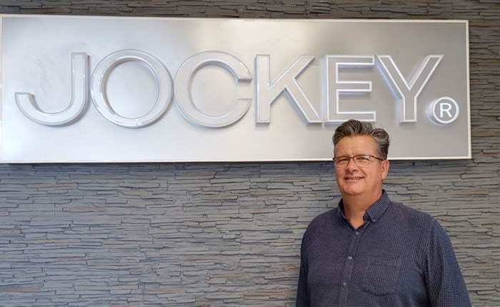 Bruce McMurray is the general manager of Jockey South Africa. Images supplied