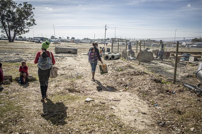 SA's looming humanitarian crisis: Potential for civil unrest and riot