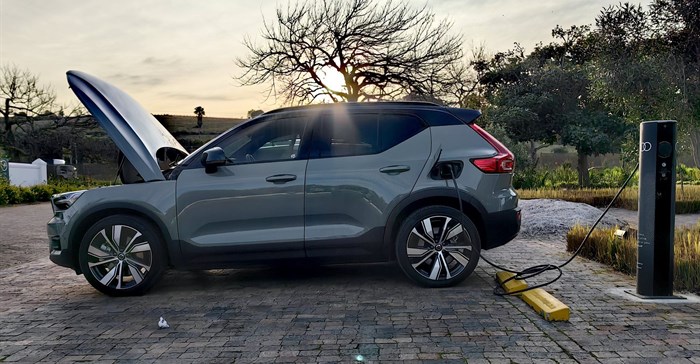 South Africa has a growing appetite for new energy vehicles.