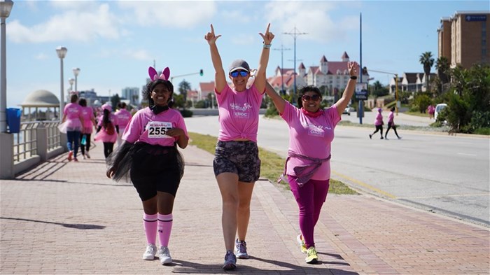 The annual Algoa FM Big Walk for Cancer is the biggest mass participation charity event in the Eastern Cape and Garden Route