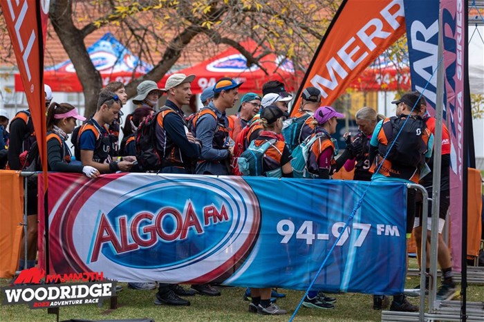 Outdoor sports such as running are popular in the region – and Algoa is there to support the athletes and add fun to the event