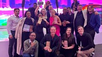 Image supplied. Yonder claimed the coveted title of Agency of the Year at the MMA Sa Smarties Awards last night