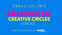 Official Creative Circle podcast Talking in Creative Circles launches