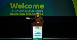 Empowering business minds at the Mancosa East Coast Radio Business Breakfast