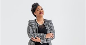 Dr Samke Ngcobo, mental health advocate and founder of Vocal Mentality