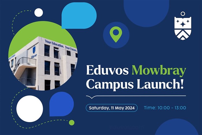 Eduvos launches Mowbray campus