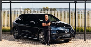 Chef Wandile Mabaso joins Mercedes-Benz Friends of the Brand programme
