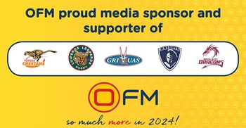 OFM returns as media partner for Central SA sports teams