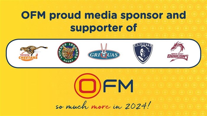 OFM returns as media partner for Central SA sports teams