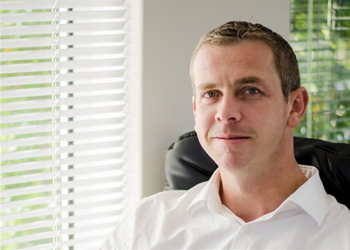 Nolan Daniel, CEO at Payment 24. Image supplied