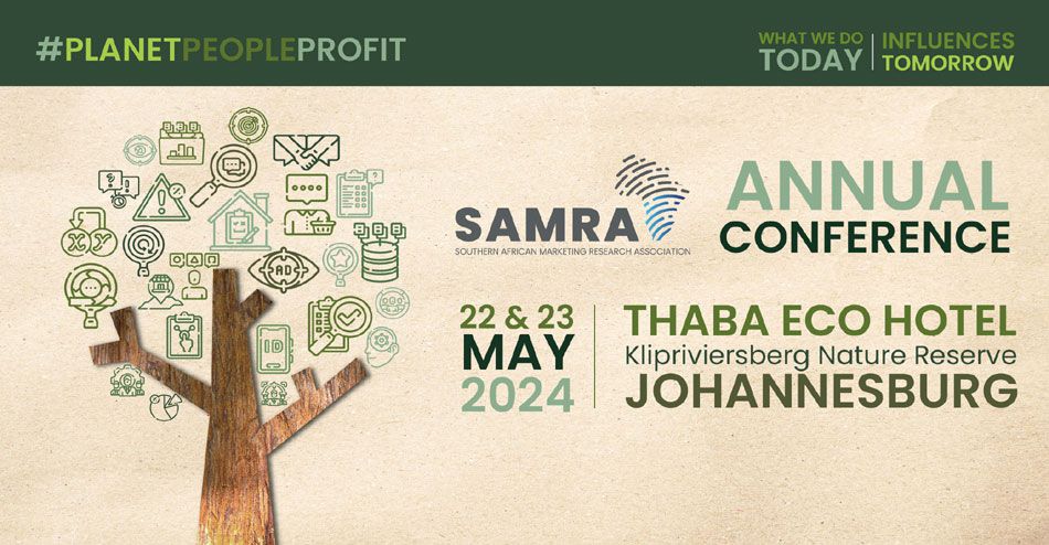The Southern African market research industry gathers once again for the annual SAMRA Conference