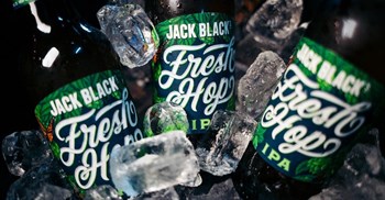 Jack Black launches limited edition Fresh Hop IPA