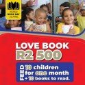 Coronation and Ladles of Love partner to boost feeding and reading in ECDs across SA