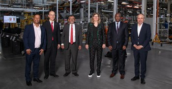 Volkswagen injects R4bn into Kariega plant for expansion and innovation