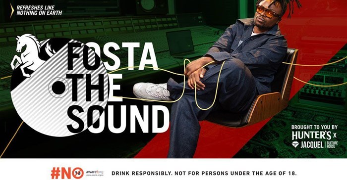 Fosta the sound with Hunter&#x2019;s Premium Cider and Jacquel Culture House
