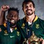 The Springboks have been named the Newsmaker of the Year. Source: Springboks.