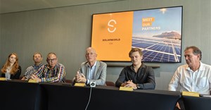 Solarworld Africa hosted a partner conference in Cape Town for its 40th anniversary