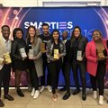 iProspect dentsu South Africa triumphs at South Africa Smarties Gala Awards Ceremony