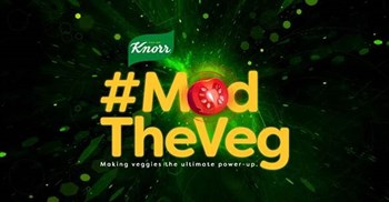 Image supplied. Knorr's #ModTheVeg campaign with Tyler Ninja’ Blevins, a world-famous gamer and streamer, to promote healthier eating choices in the gaming world