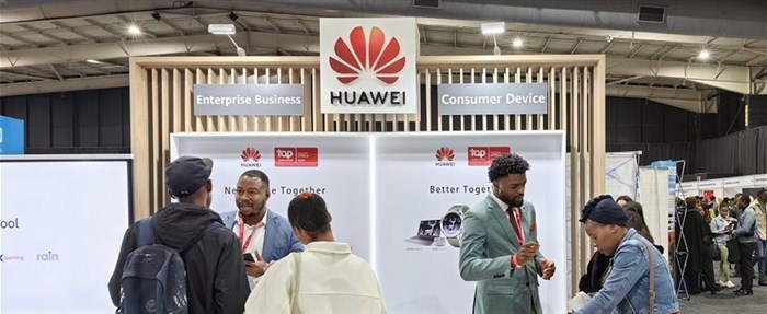 Huawei unlocking opportunities for the youth at Job Fair 2024 of Chinese-invested enterprises in South Africa