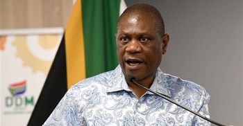 Deputy President Paul Mashatile will spearhead phase 2 of the South Africa Connect programme.