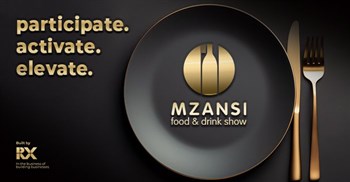 Elevate your brand at the Mzansi Food & Drink Show 2024