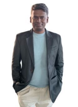 CG Selva Ganesh, VP, CEO South Africa, In2IT Technologies