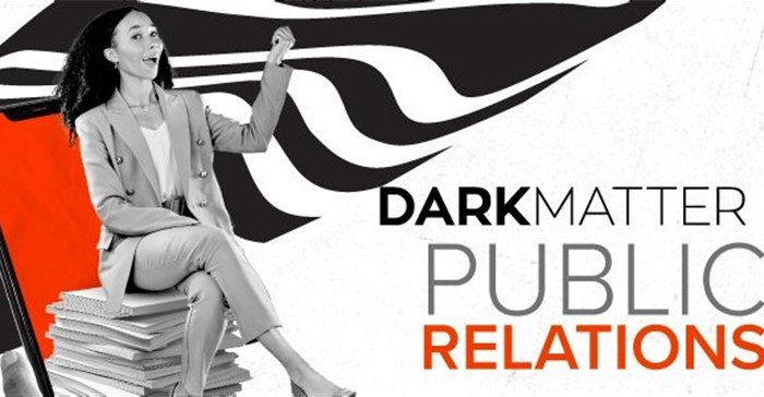 Creative communications agency DarkMatter opens public relations division