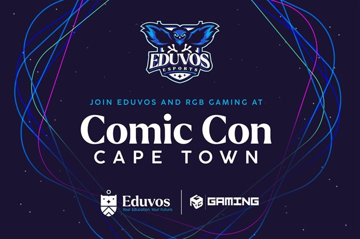 Eduvos to showcase at Comic Con Cape Town 2024