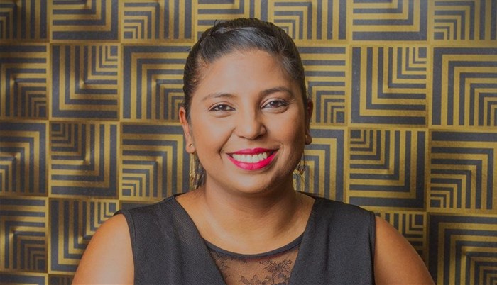 Terena Chetty, Head of Strategy at 1Africa Consulting