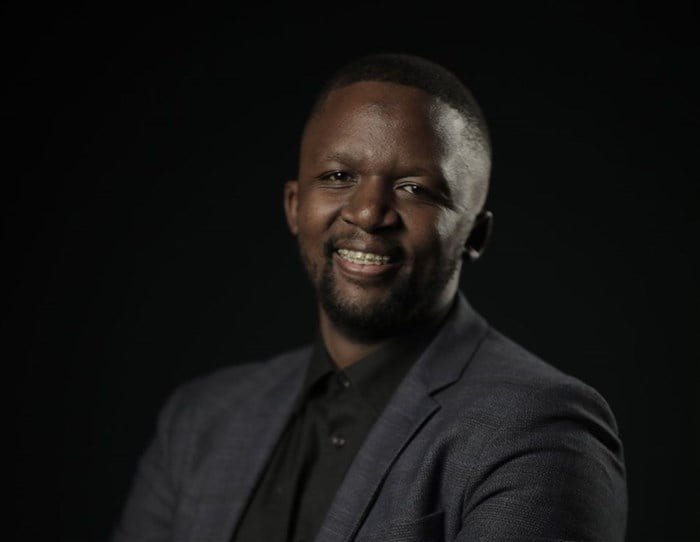 Raymond Langa, group chief executive of Leagas Delaney South Africa. Image supplied