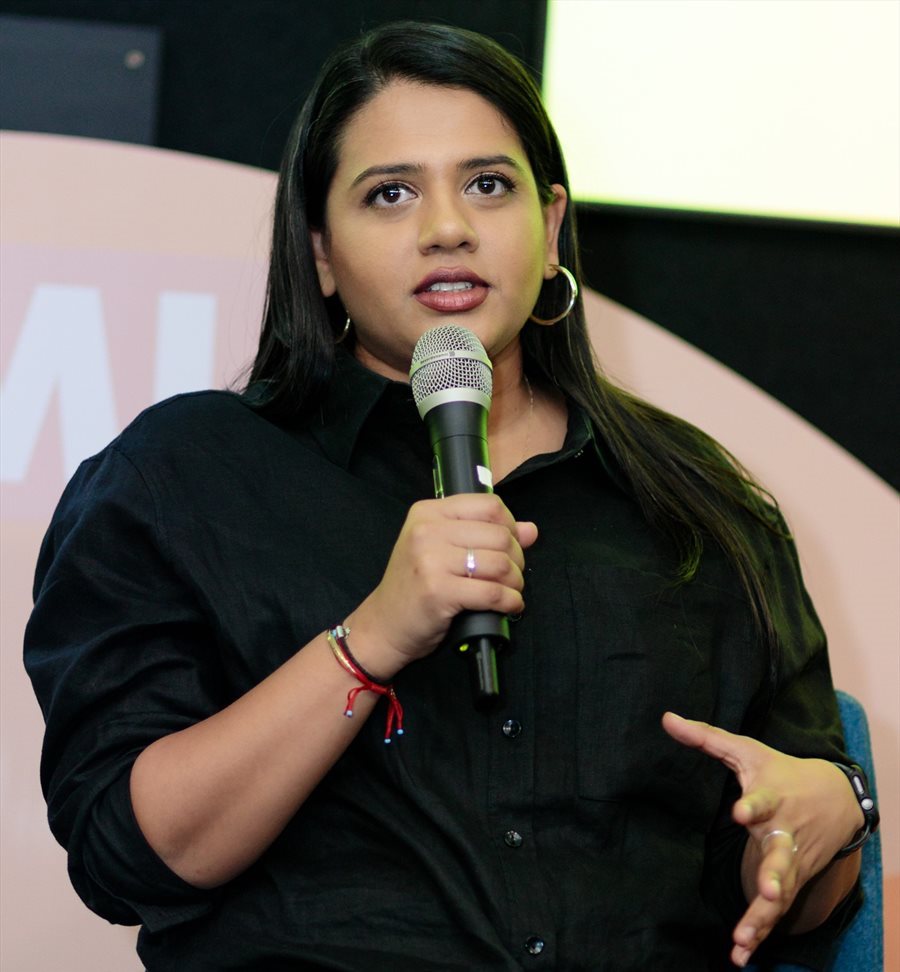 Parusha Partab, VML SA's first chief strategy officer, is challenging the commonplace notion of strategy (Image supplied)