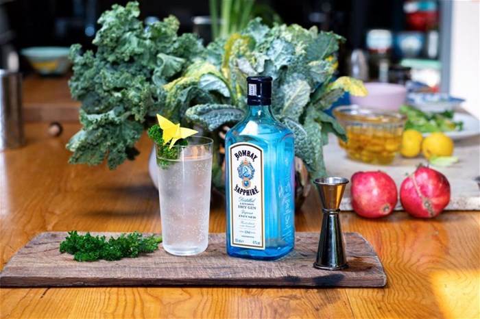 Bombay Sapphire's &#x2018;Saw This Made This&#x2019; local campaign