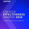 South Africa shines in the global 2024 Kantar Creative Effectiveness Awards
