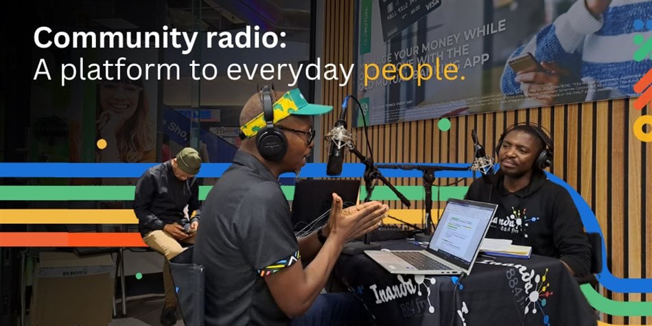 Don't sleep on the untapped power of community radio
