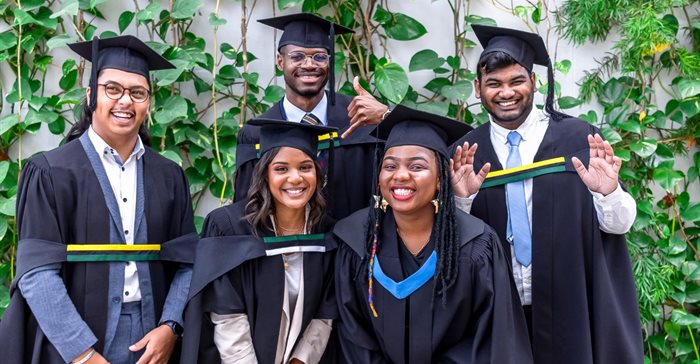 Eduvos celebrates Class of 2023 at graduation ceremonies across South Africa