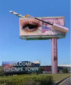 Maybelline and Lift partner for Lift Your Lashes Sky High campaign