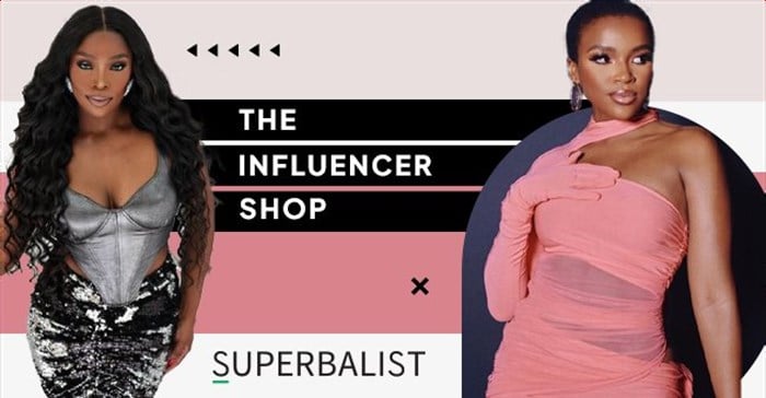 Superbalist launches Influencer Shops