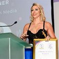 Nicole Capper named Woman in Media 2024 at Woman of Stature Awards
