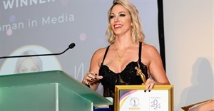 Nicole Capper named Woman in Media 2024 at Woman of Stature Awards
