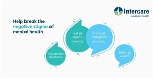 Intercare Group launches mental health pledge campaign to break the stigma