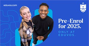 Eduvos offers students the chance to secure their future through pre-enrol 2025