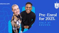Eduvos offers students the chance to secure their future through pre-enrol 2025