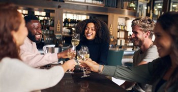 63% of South Africans consider bars and restaurants a 'must have'