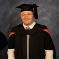 Former Springbok captain Adriaan Strauss receives his MBA at the NWU with distinction