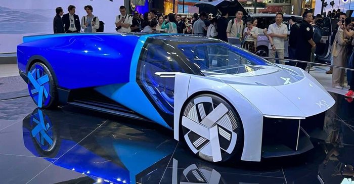 Highlights from the 2024 Beijing Auto Show