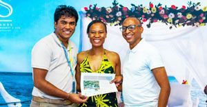 Rand Show attendees win dream vacation courtesy of IOI Holidays